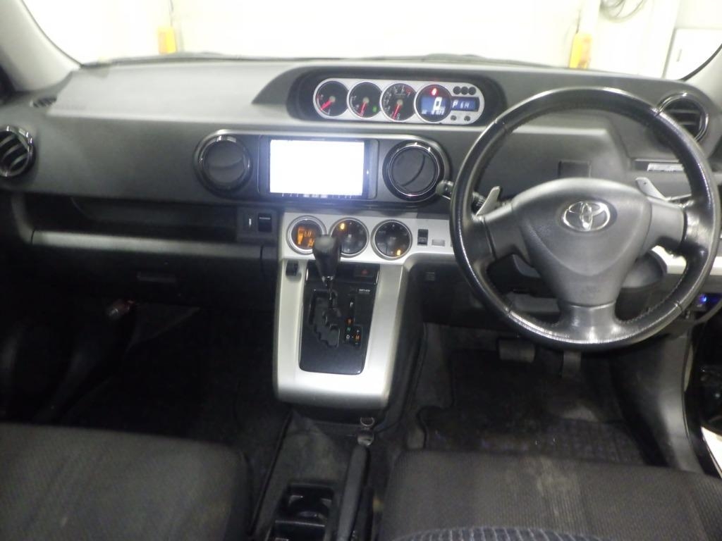 TOYOTA COROLLA RUMION
