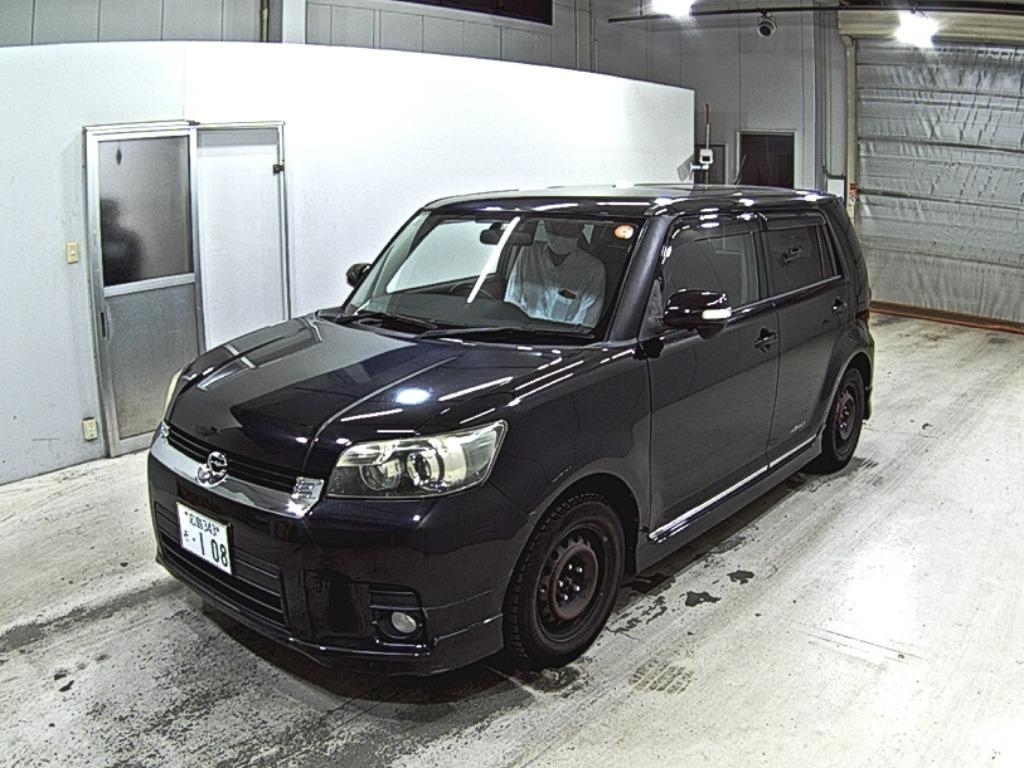 TOYOTA COROLLA RUMION