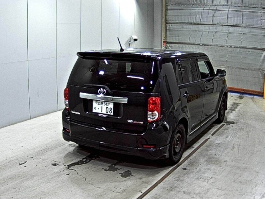 TOYOTA COROLLA RUMION
