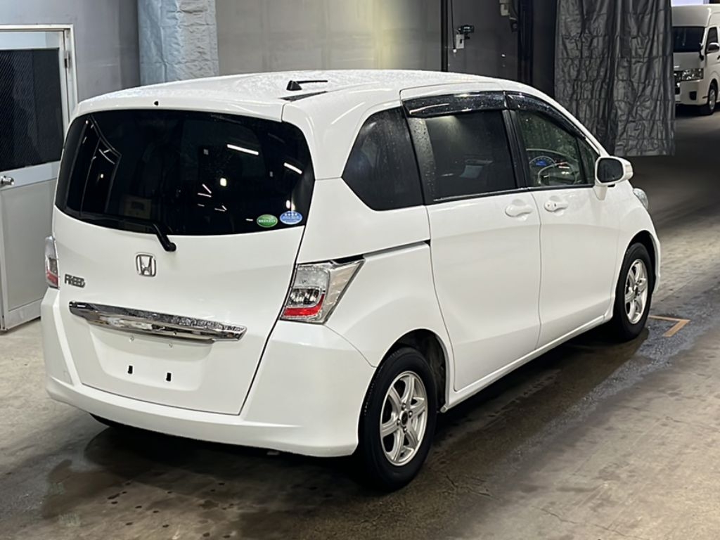 HONDA FREED