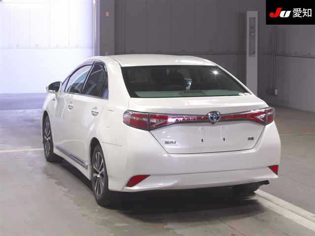 TOYOTA SAI