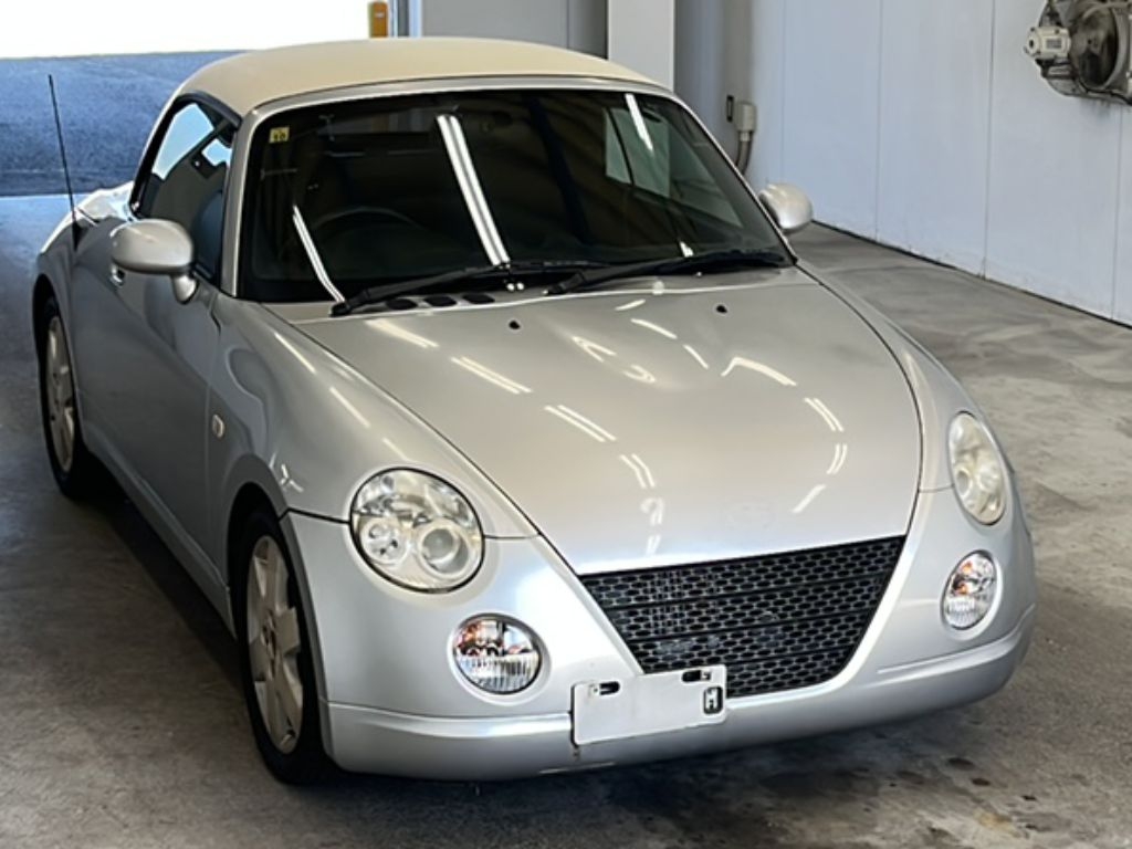 DAIHATSU COPEN