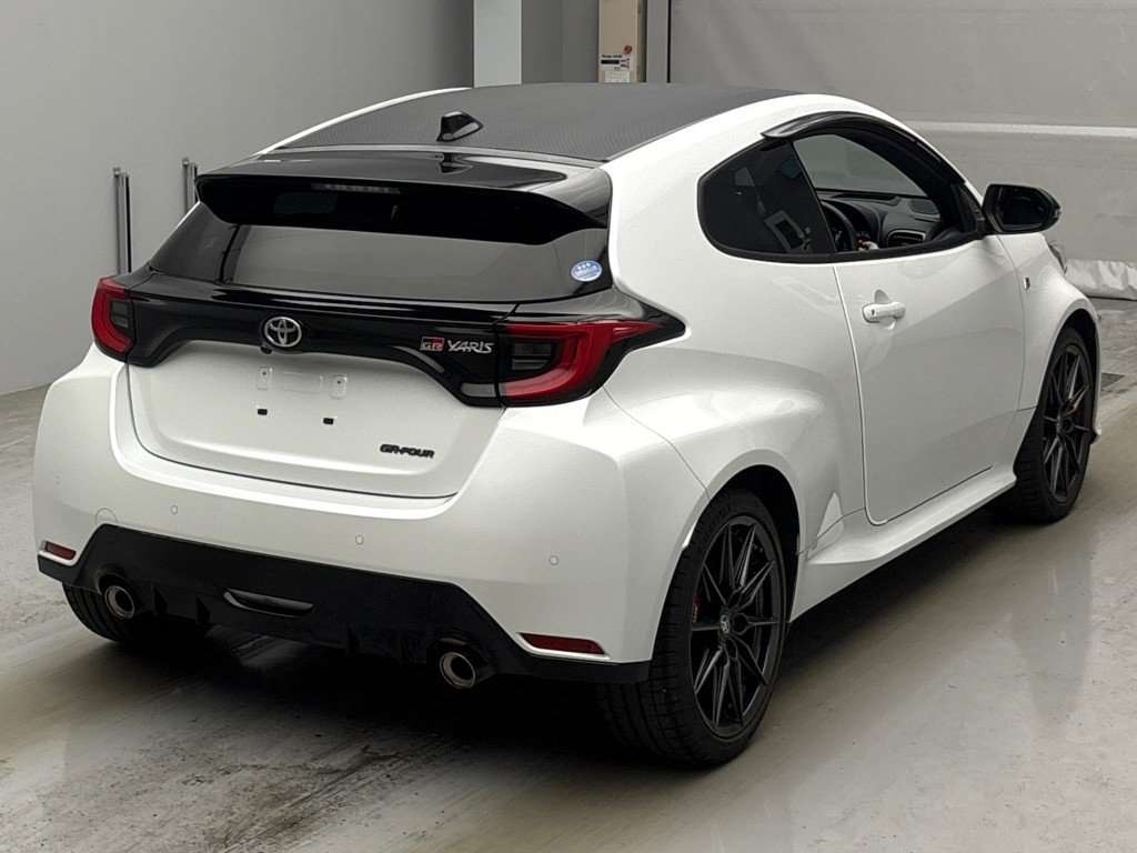 TOYOTA GR YARIS