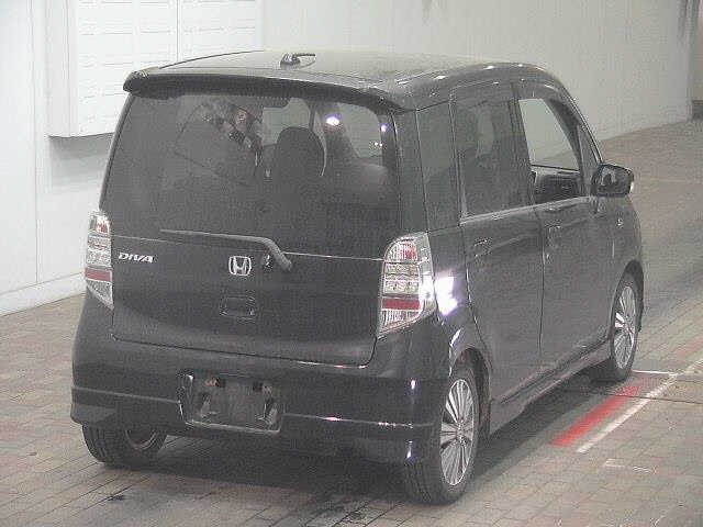 HONDA LIFE