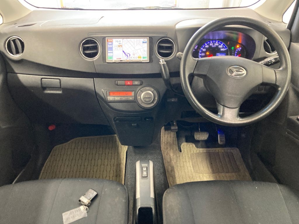 DAIHATSU TANTO EXE