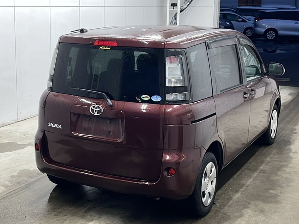 TOYOTA SIENTA