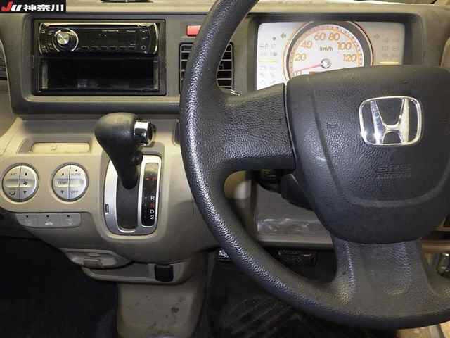 HONDA LIFE