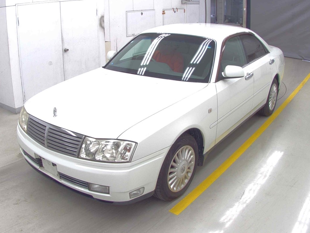 NISSAN CEDRIC