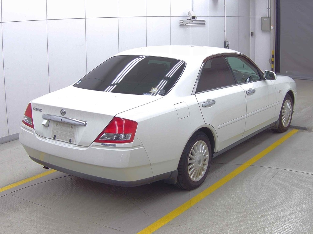 NISSAN CEDRIC