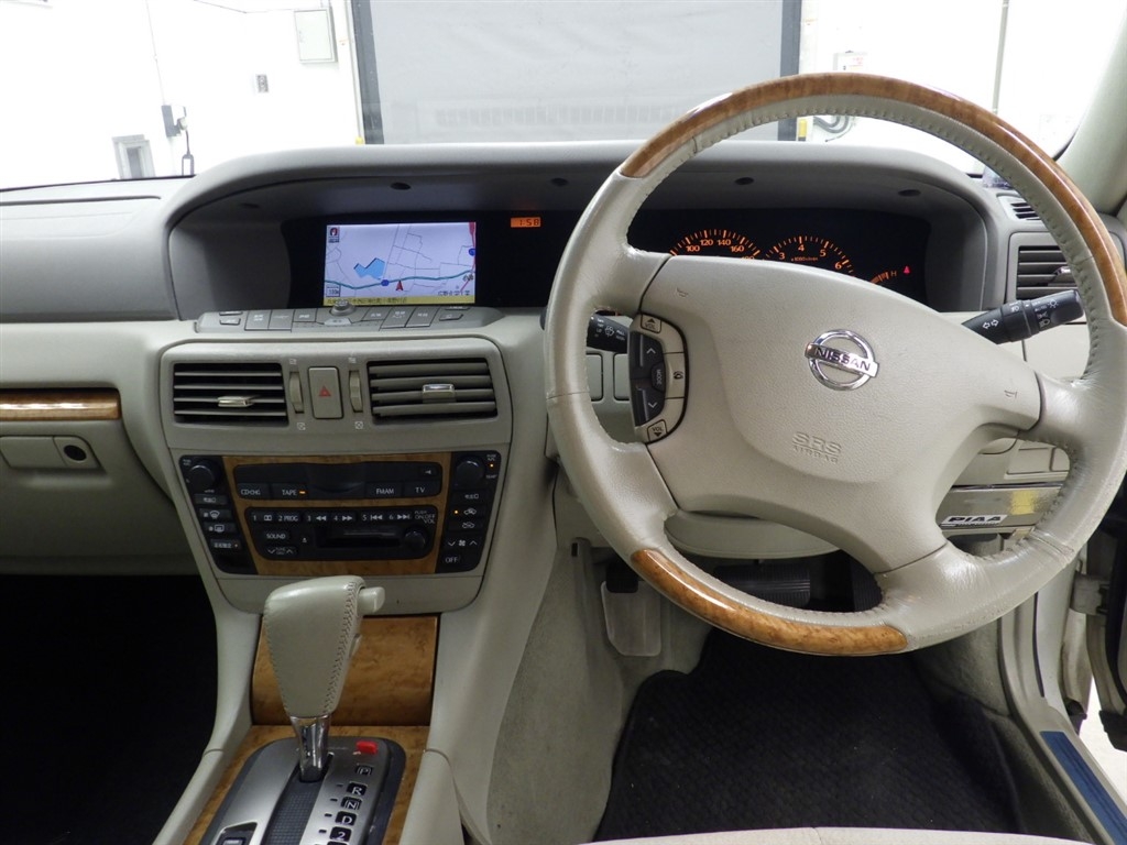 NISSAN CEDRIC