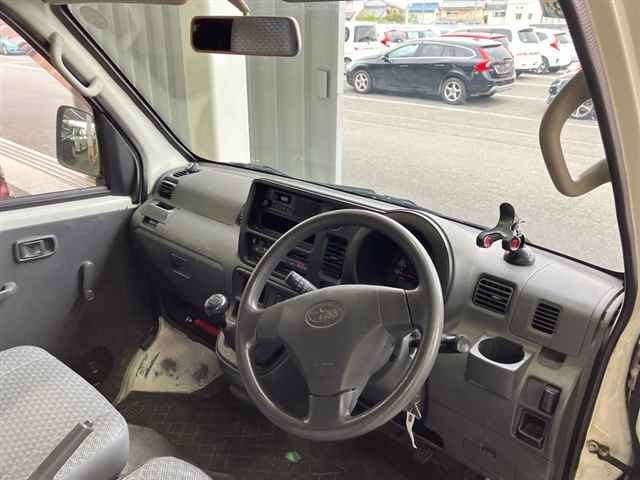 SUBARU SAMBAR