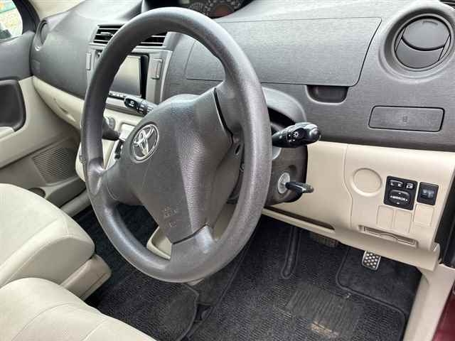 TOYOTA PASSO SETTE