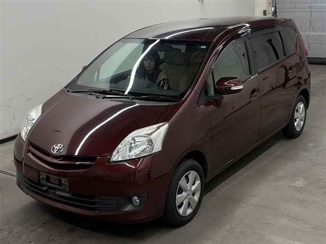 TOYOTA PASSO SETTE