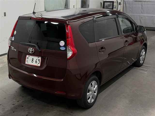 TOYOTA PASSO SETTE