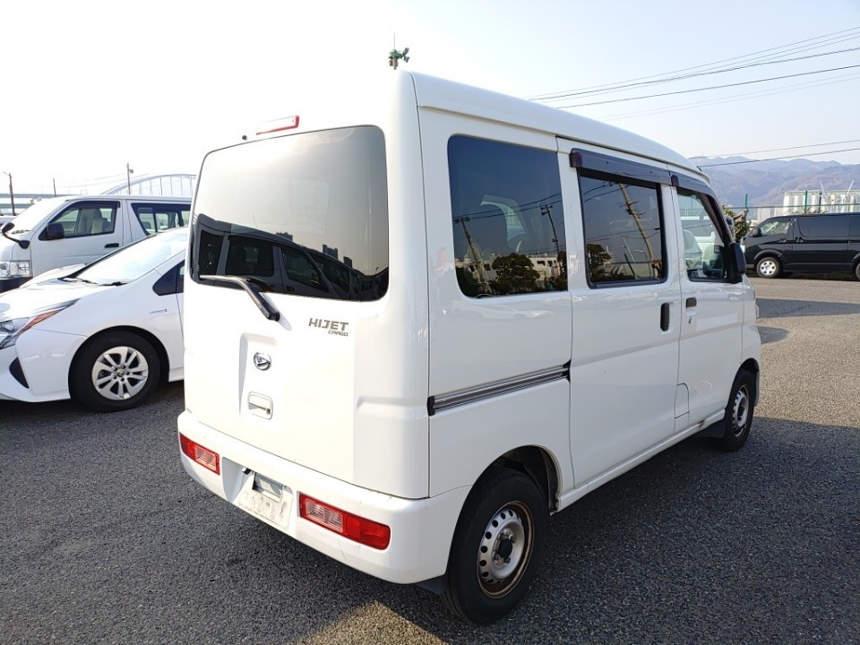 DAIHATSU HIJET