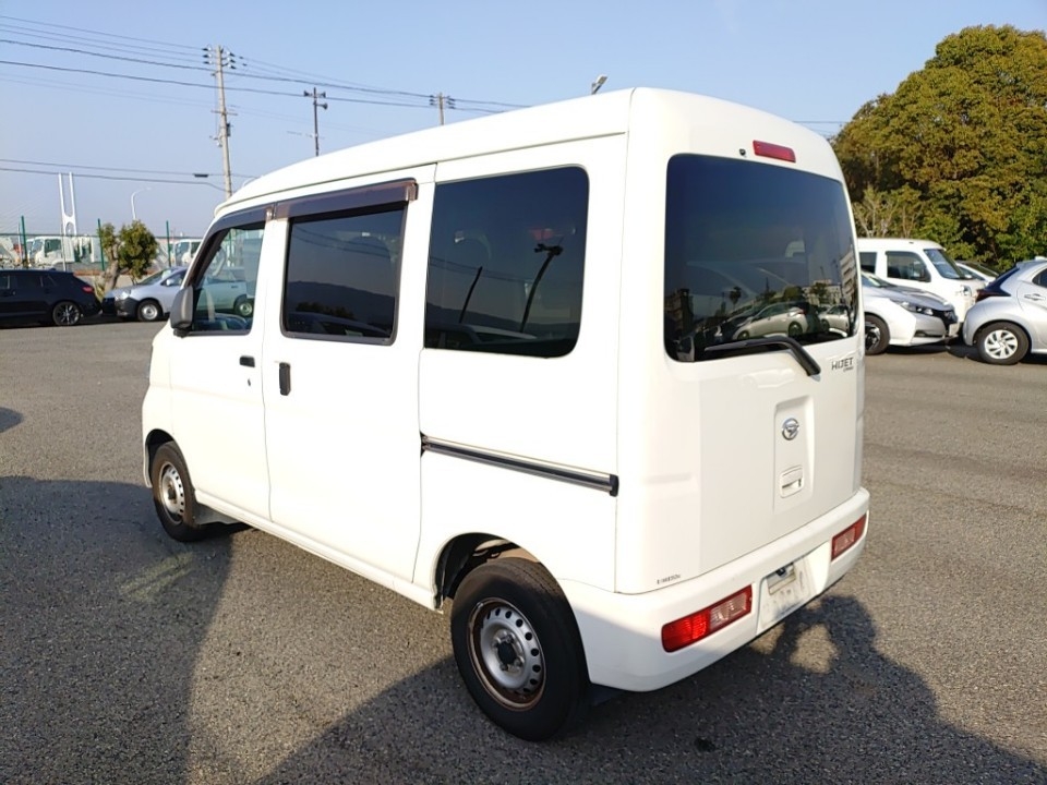 DAIHATSU HIJET
