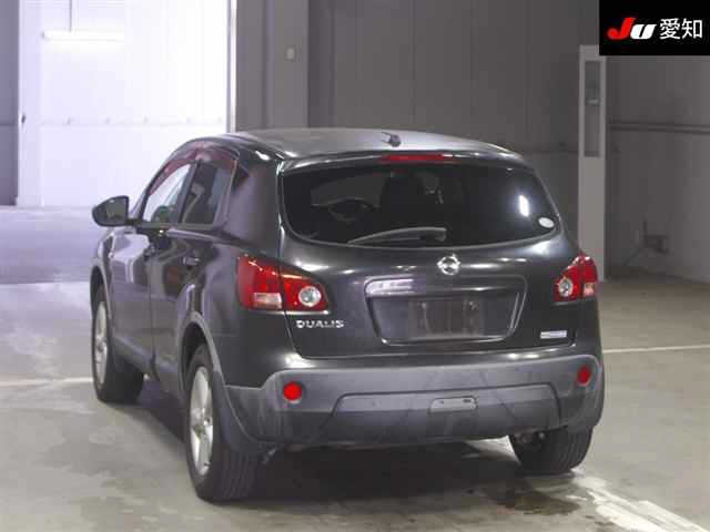 NISSAN DUALIS