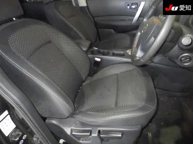 NISSAN DUALIS