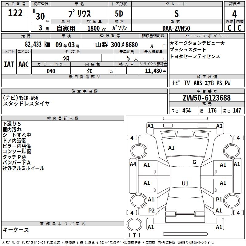 TOYOTA PRIUS