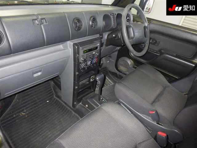 DAIHATSU NAKED