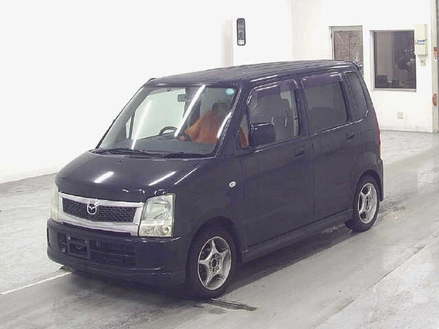 MAZDA AZ-WAGON