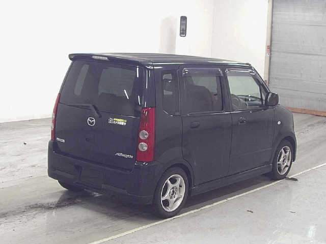 MAZDA AZ-WAGON