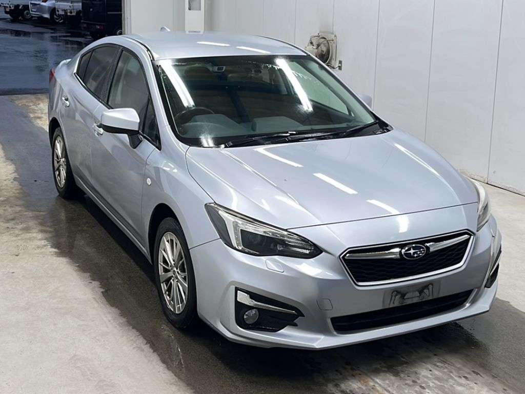 SUBARU IMPREZA