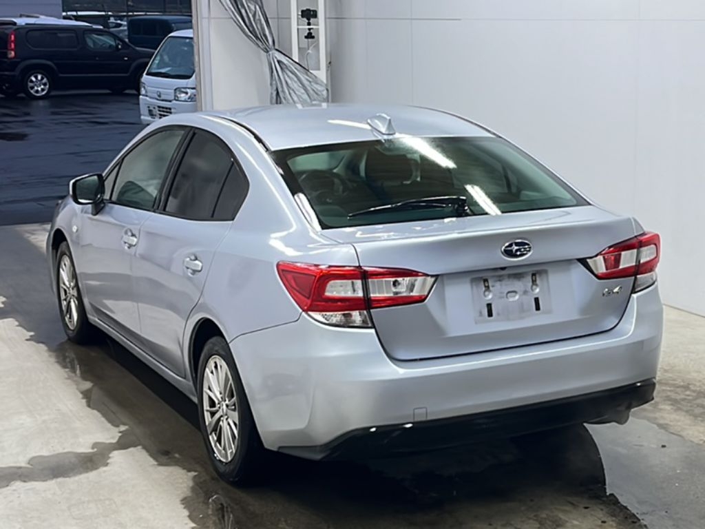 SUBARU IMPREZA