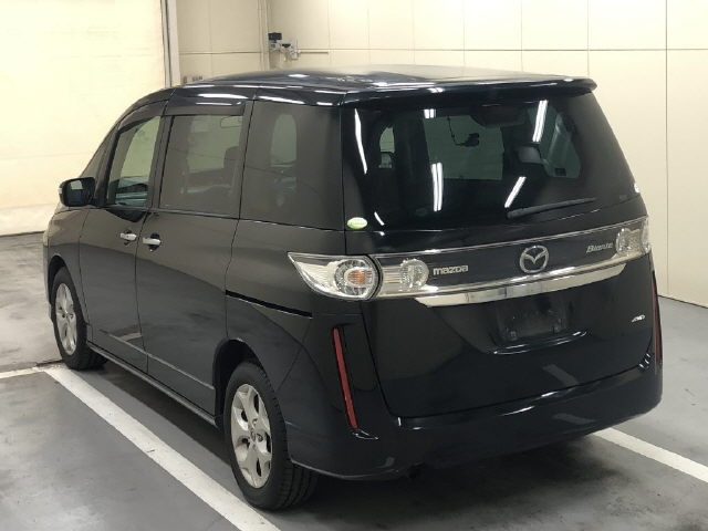 MAZDA BIANTE