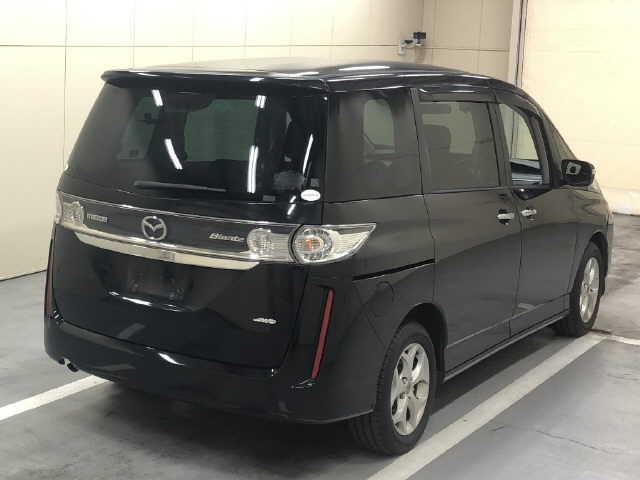 MAZDA BIANTE