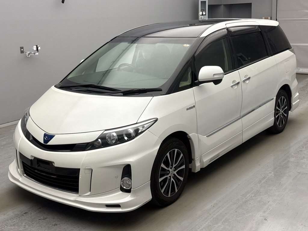 TOYOTA ESTIMA