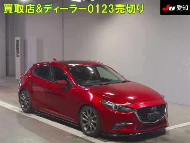 MAZDA AXELA