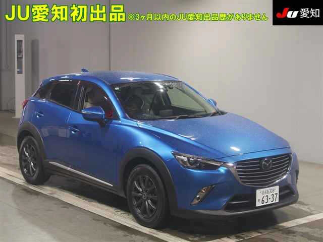 MAZDA CX-3