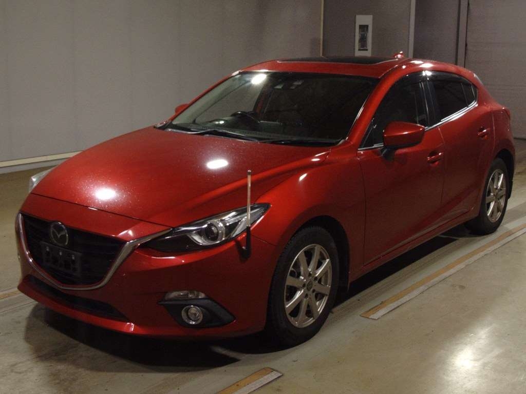 MAZDA AXELA