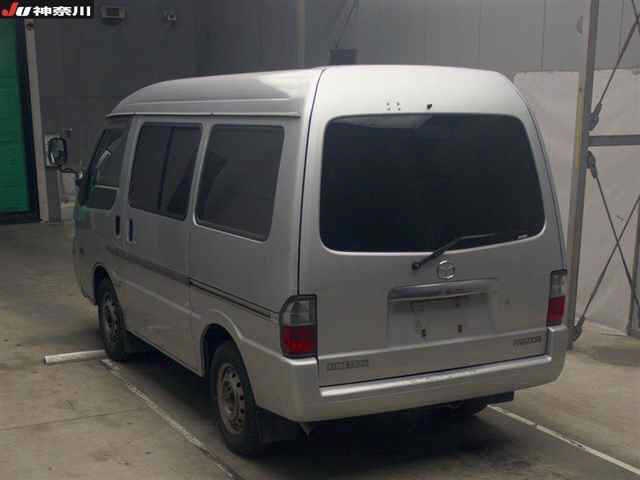 MAZDA BONGO
