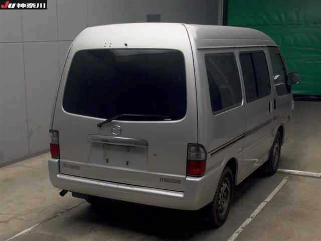MAZDA BONGO