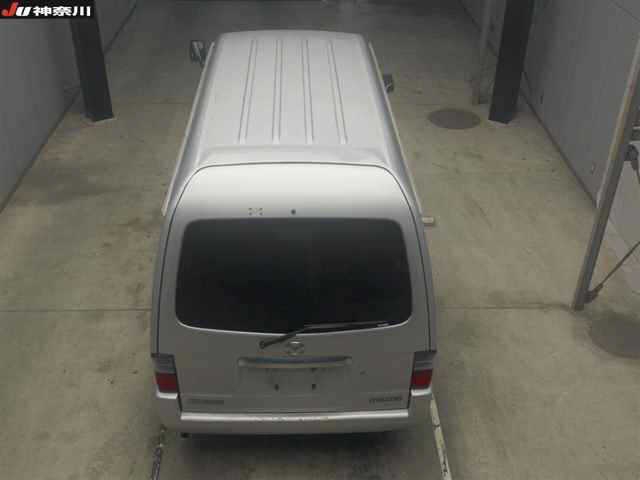MAZDA BONGO