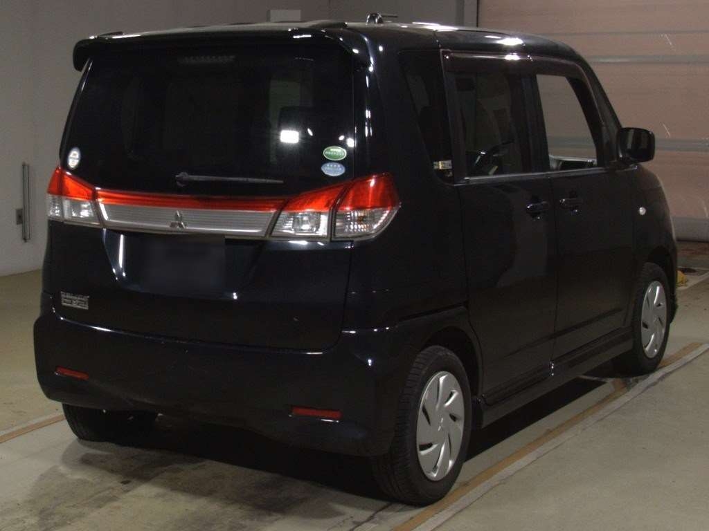 MITSUBISHI DELICA D:2