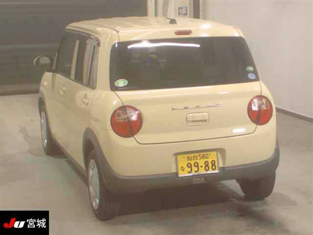 SUZUKI ALTO LAPIN
