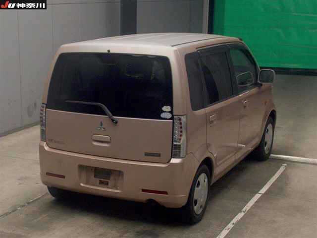 MITSUBISHI EK WAGON