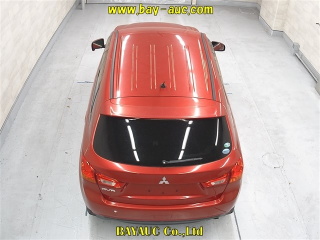 MITSUBISHI RVR