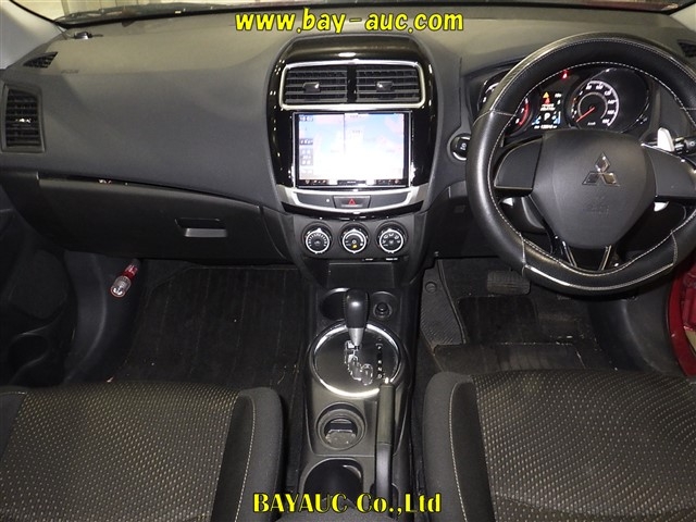 MITSUBISHI RVR