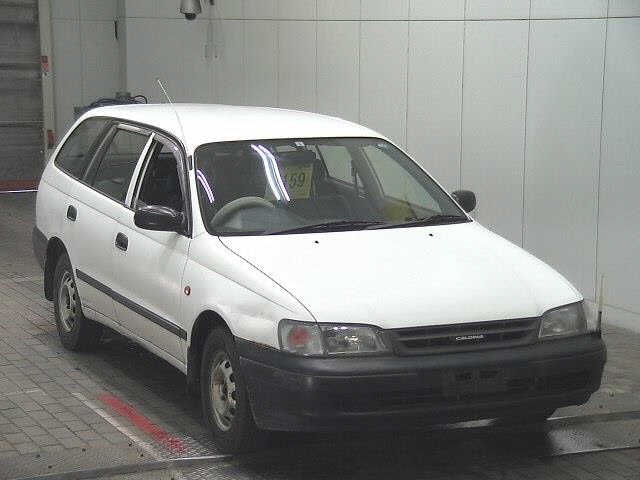 TOYOTA CALDINA