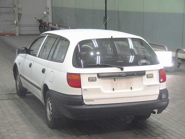 TOYOTA CALDINA