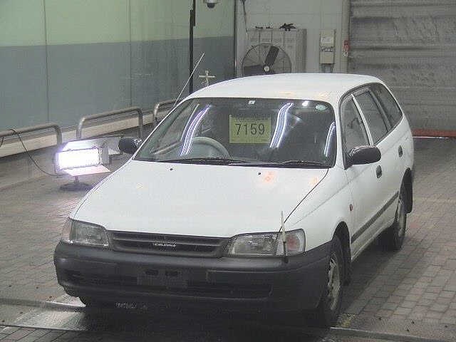 TOYOTA CALDINA