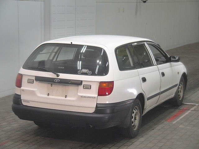 TOYOTA CALDINA