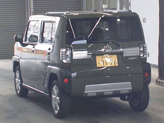 DAIHATSU TAFT