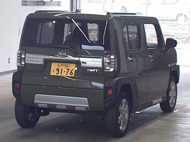 DAIHATSU TAFT