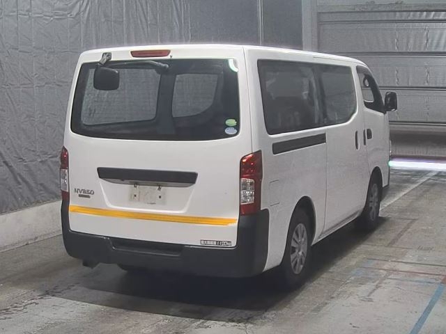 NISSAN NV350 CARAVAN