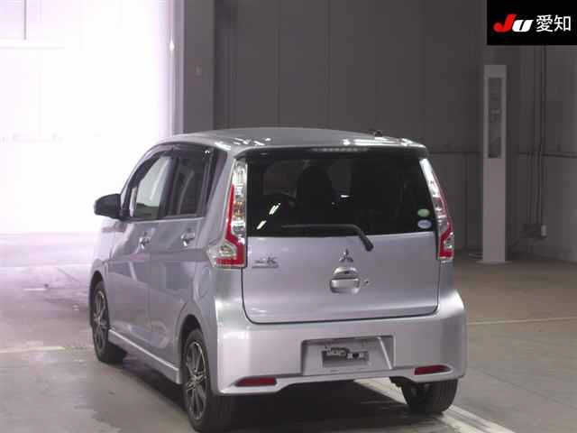 MITSUBISHI EK CUSTOM